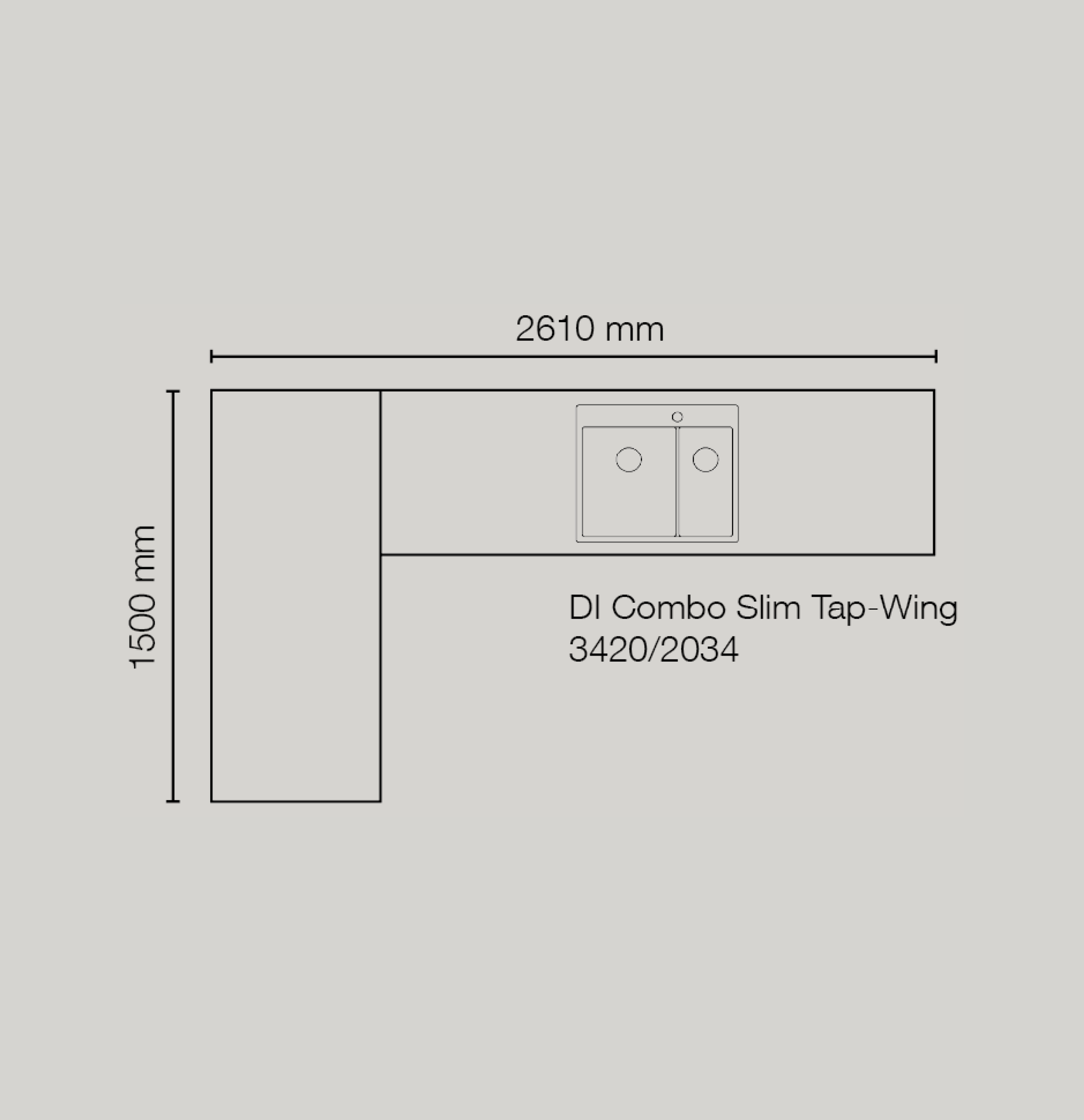 Prisexempel Bänkskivor 2026