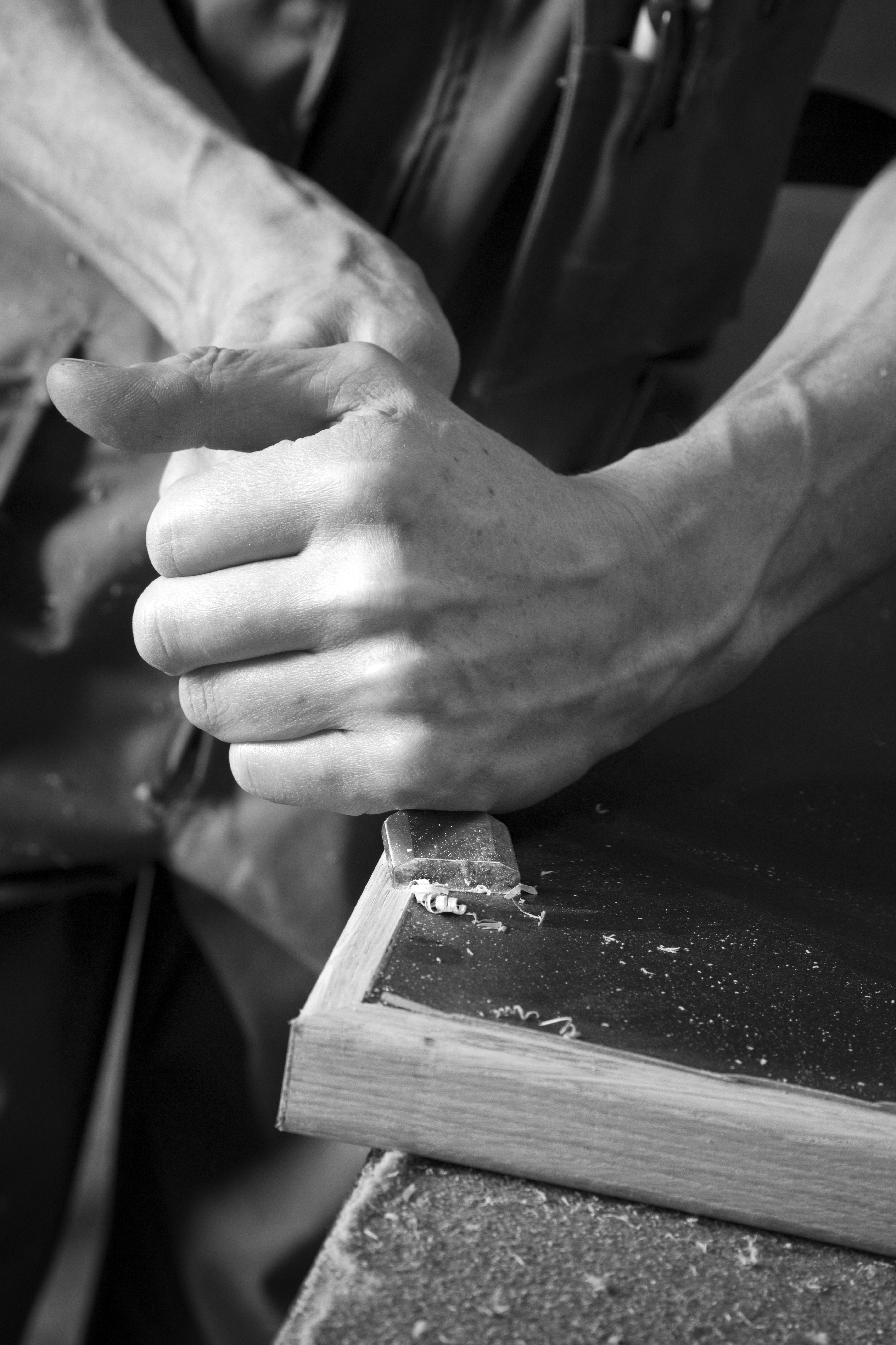 LG Coll Produktion 0797 Svartvit