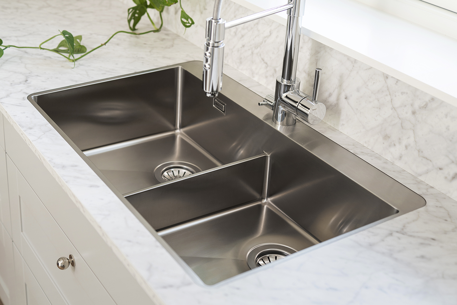 Decosteel DI Combo Slim 3636 Tap Wing LG Collection