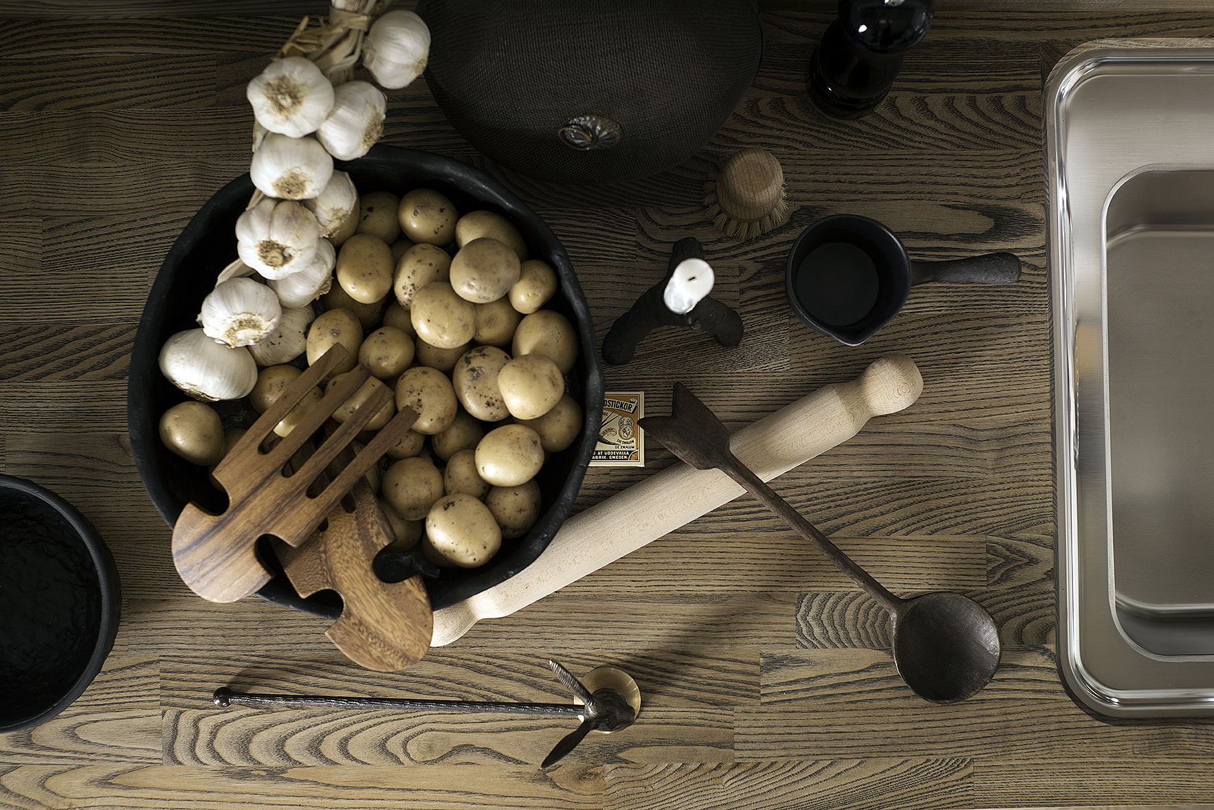 0065 Kärn Ask Klippgrå 3118 9 72